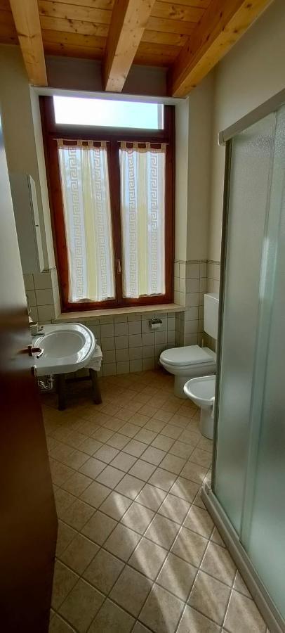 Отель Alla Vecchia Scuola Лацизе Экстерьер фото