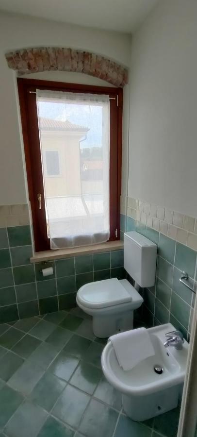 Отель Alla Vecchia Scuola Лацизе Экстерьер фото