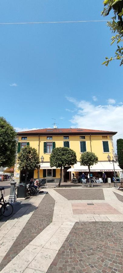 Отель Alla Vecchia Scuola Лацизе Экстерьер фото
