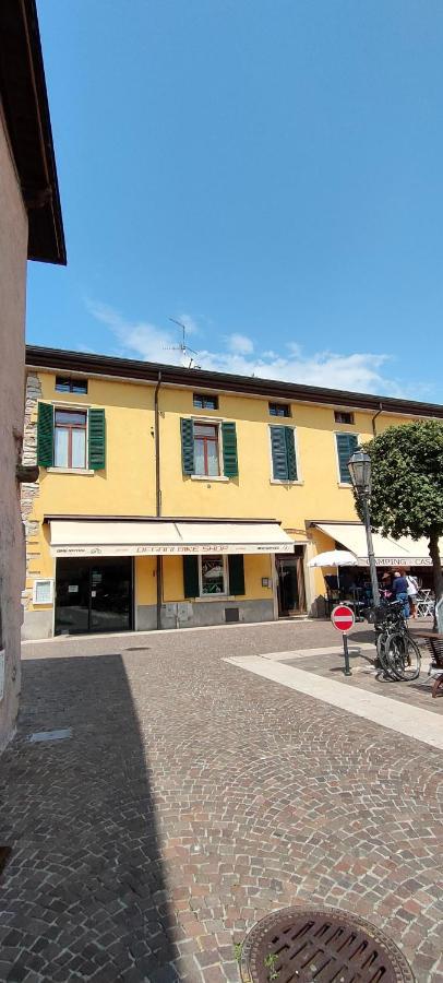 Отель Alla Vecchia Scuola Лацизе Экстерьер фото