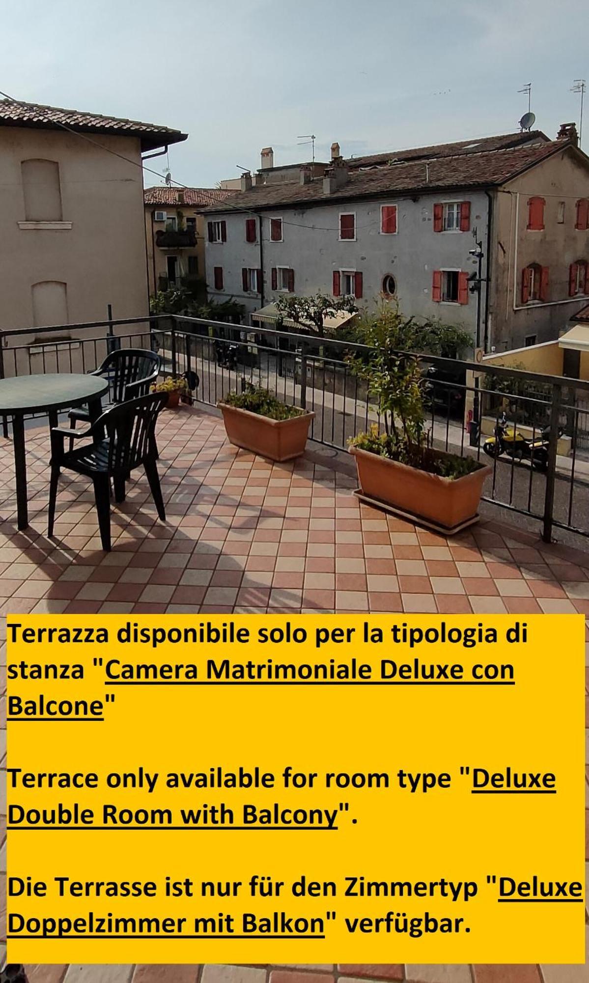 Отель Alla Vecchia Scuola Лацизе Экстерьер фото