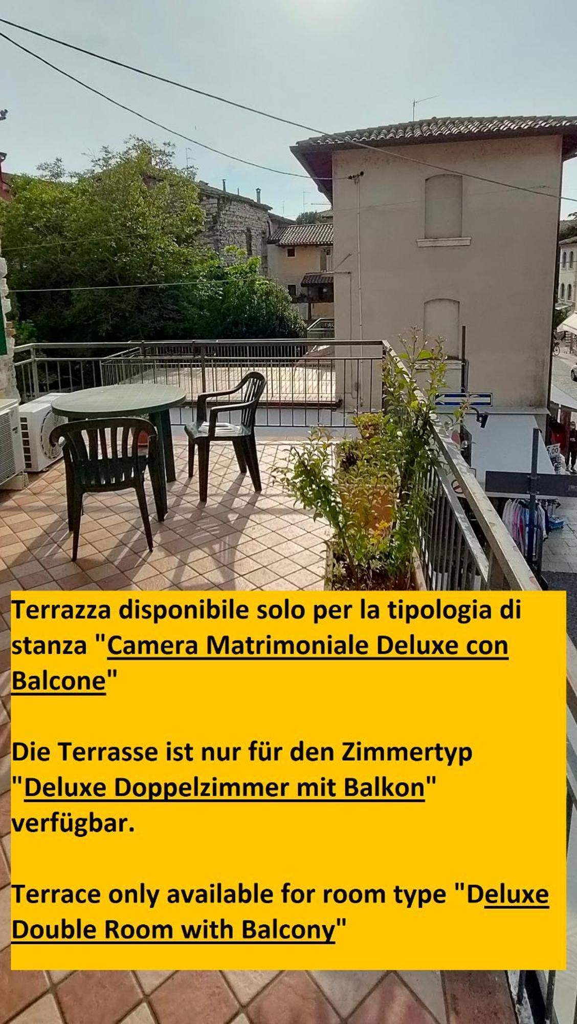 Отель Alla Vecchia Scuola Лацизе Экстерьер фото